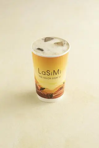 Hình ảnh Ô long sữa