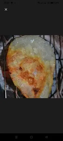 Hình ảnh khô cá bống