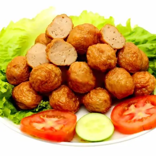 Hình ảnh Bò viên - 5 viên