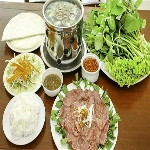 Hình ảnh bánh phở thêm