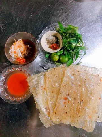 Hình ảnh Khô nướng cá thiều ớt nướng
