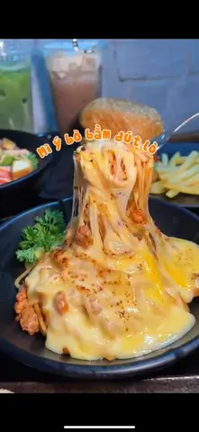 Hình ảnh Nui bò bằm đút lò