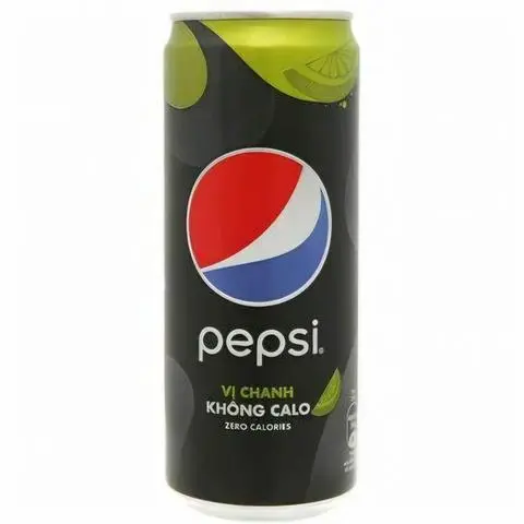 Hình ảnh Pepsi Lemon 320ml (Chanh không đường)