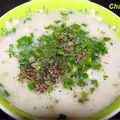 Hình ảnh CHÁO KHÔNG THỊT 