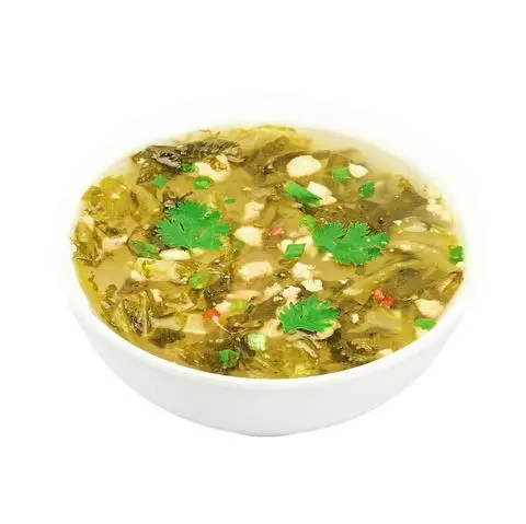 Hình ảnh Canh Cải Chua