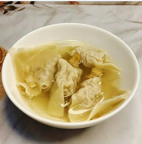 Hình ảnh Combo 4 viên hoành thánh