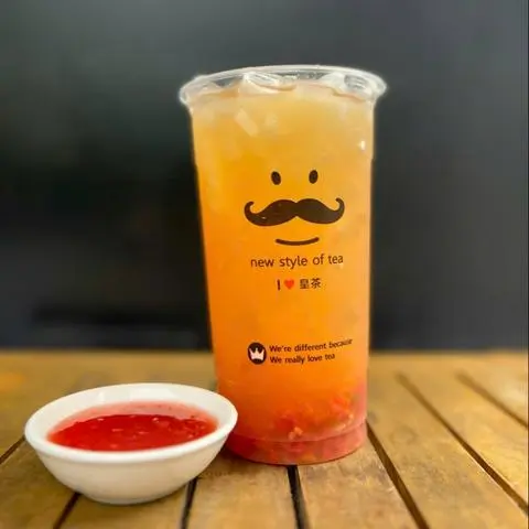 Hình ảnh Trà Ổi Bốn Mùa
