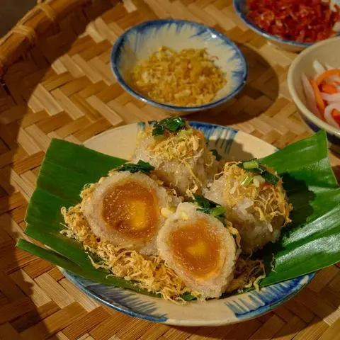 Hình ảnh XÔI VIÊN XÍU MẠI