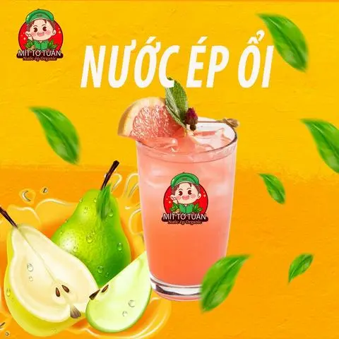 Hình ảnh Nước ép ổi