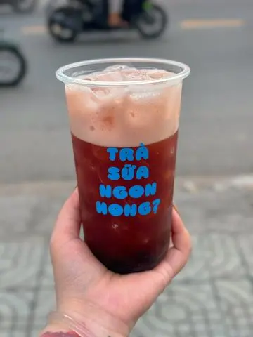 Hình ảnh Hồng trà tuổi thơ