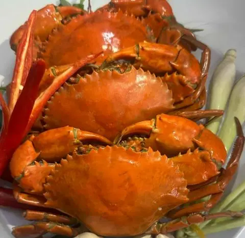 Hình ảnh 03 CUA THỊT SIZE TO VỪA ( 840~ 960gr)