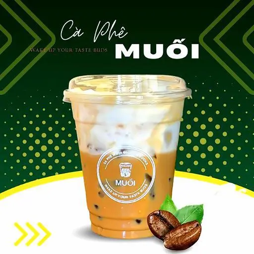 Hình ảnh Cà phê muối