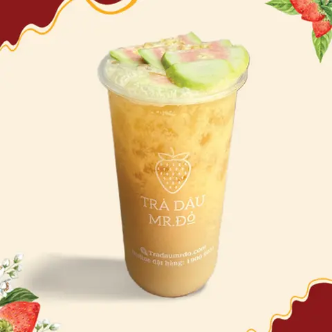 Hình ảnh Yakult ổi