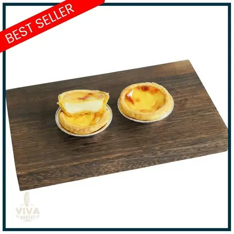 Hình ảnh Combo 2 Bánh Tart Trứng Viva