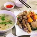 Hình ảnh CHÁO THỊT GÀ 