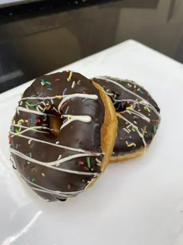 Hình ảnh Bánh Donut