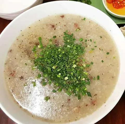 Hình ảnh Cháo Không 