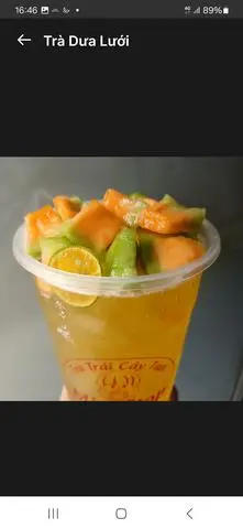 Hình ảnh Trà Dưa  Lưới 