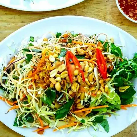 Hình ảnh Gỏi rau không