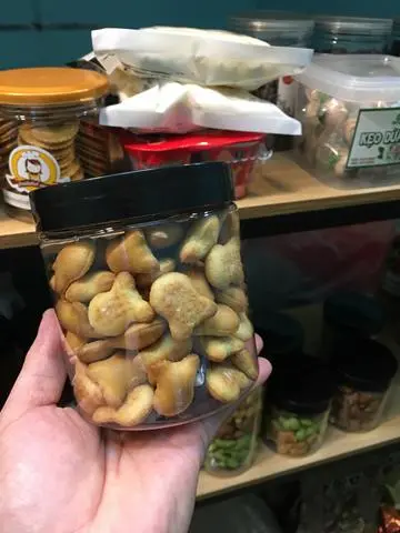 Hình ảnh Bánh Gấu Thiên Hồng ( Nhỏ )
