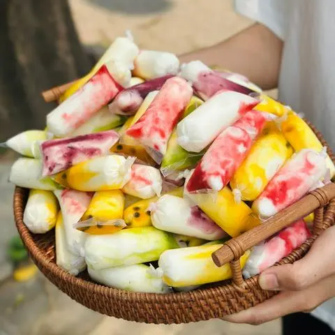 Hình ảnh Sữa chua túi