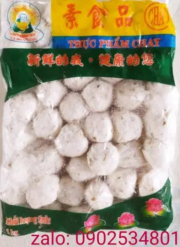 Hình ảnh Bò viên chay là Hán - 1kg