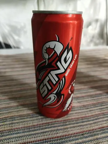 Hình ảnh Nước STING 