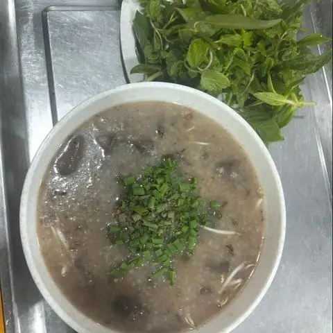Hình ảnh Cháo huyết