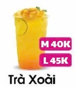 Hình ảnh Trà Xoài