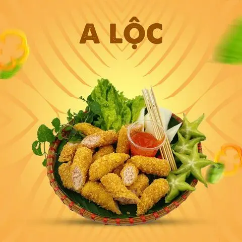 Hình ảnh Nem chua rán