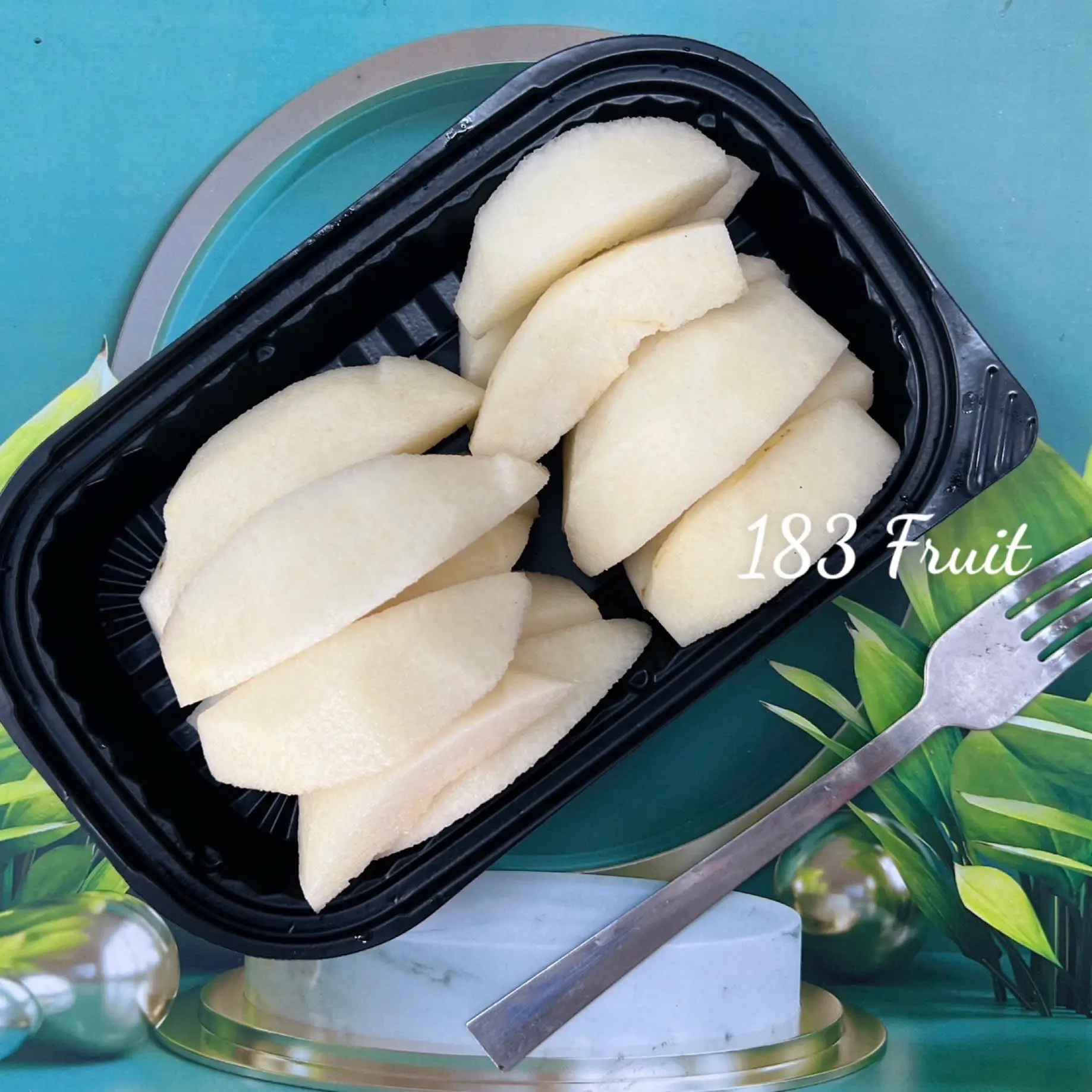 Hình ảnh [Flash sale] Lê cắt sẵn 1 hộp