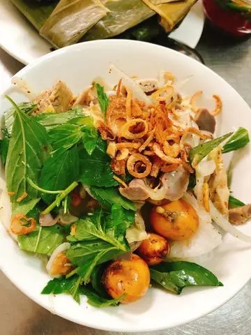 Hình ảnh Bánh ướt thập cẩm