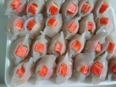 Hình ảnh Set 4 viên cảo thanh cua