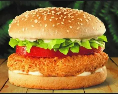 Hình ảnh 13. Chicken Burger