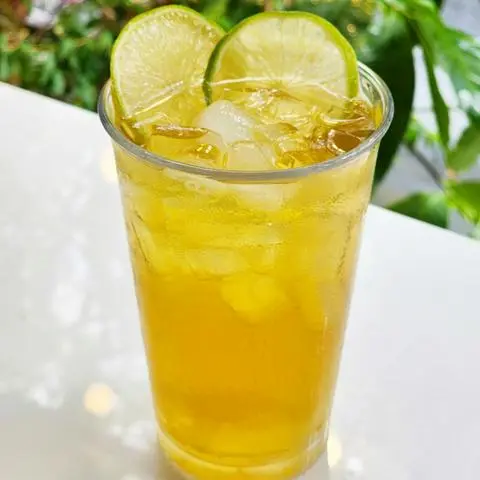 Hình ảnh Trà chanh vàng mật ong