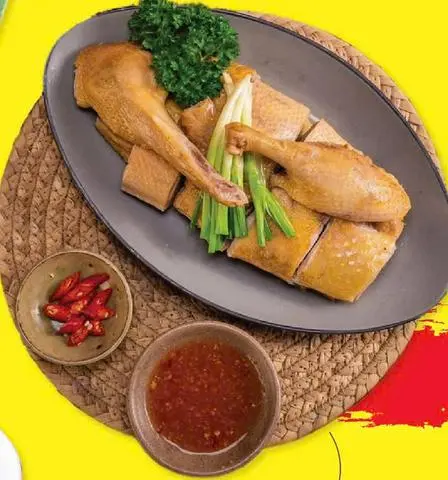 Hình ảnh Ngan chặt