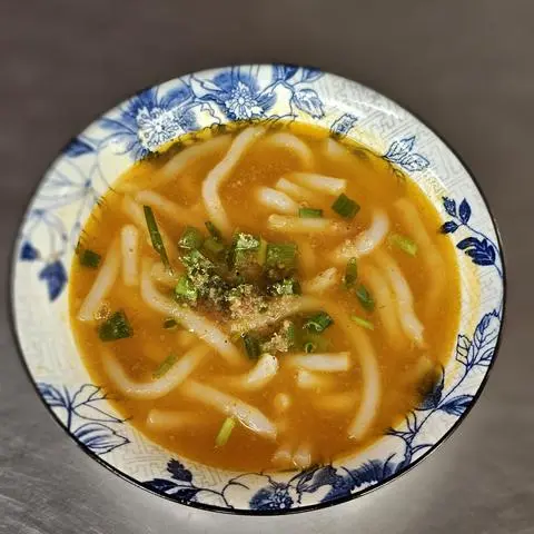 Hình ảnh Bánh Canh + Nước Soup Riêng