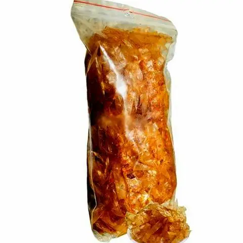 Hình ảnh Bánh tráng muối ghiền