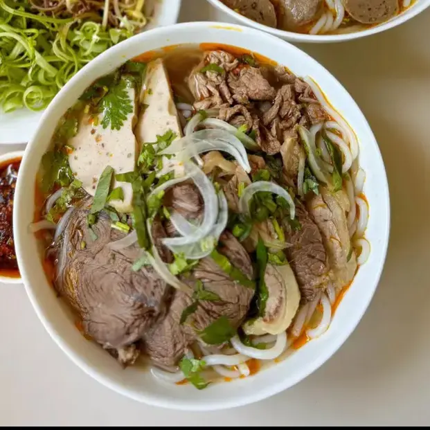 Hình ảnh Bún Bò Thập Cẩm 