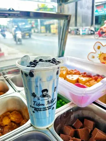 Hình ảnh Sữa Mây
