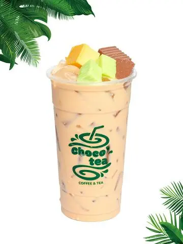 Hình ảnh TRÀ SỮA TRUYỀN THỐNG PUDDING - SIZE L