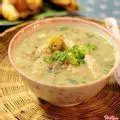 Hình ảnh CHÁO LÒNG GÀ 