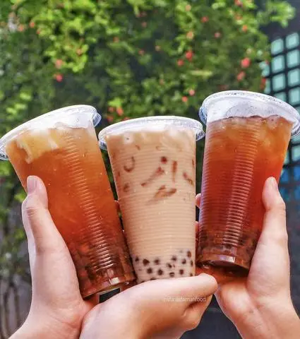 Hình ảnh Trà sữa ô long trân châu 3Q