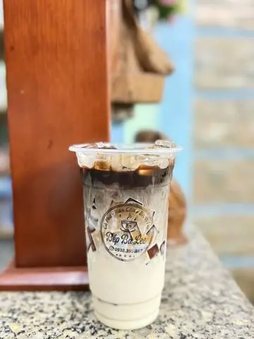 Hình ảnh Sữa tươi cà phê thạch cà phê - ly