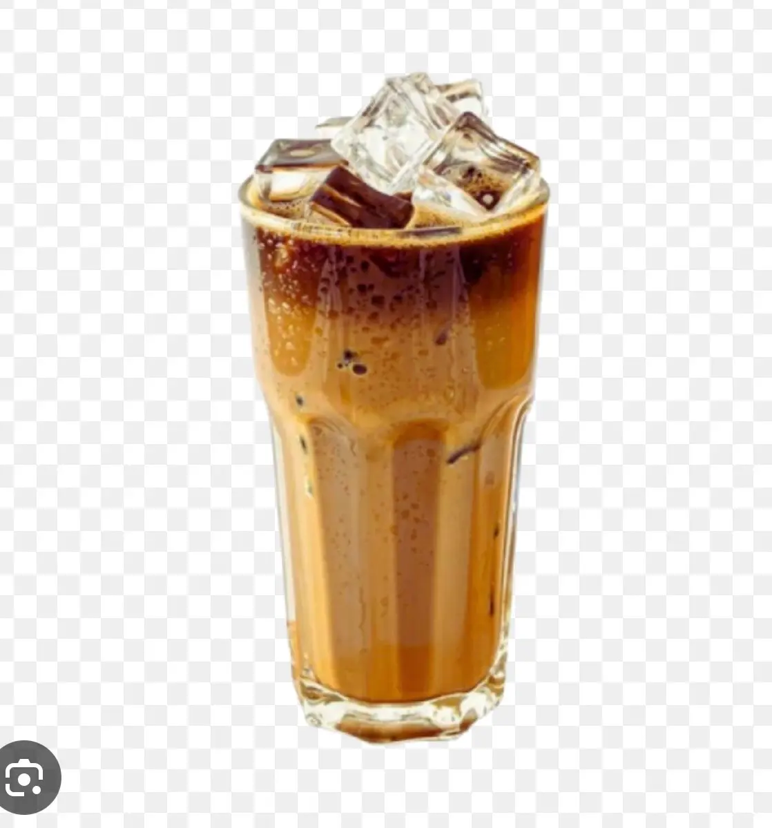 Hình ảnh Cafe sữa pha phin nóng/đá