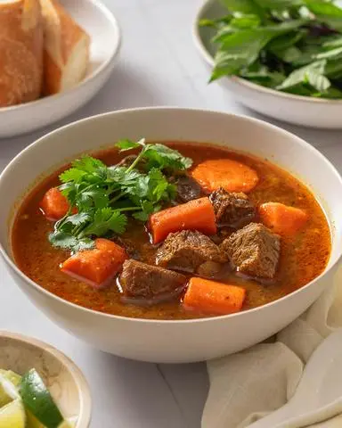 Hình ảnh Hủ tiếu bò kho