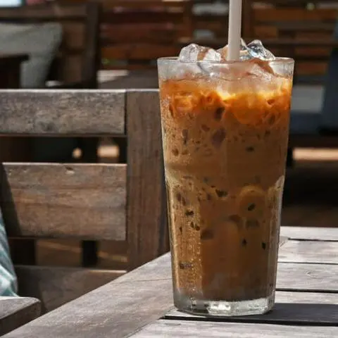 Hình ảnh Cà phê sữa đá