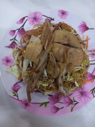 Hình ảnh CẶP CÁNH VỊT+ GỎI