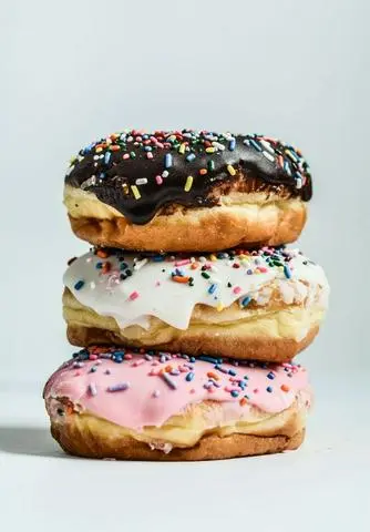 Hình ảnh Set Donut 3 Cái 