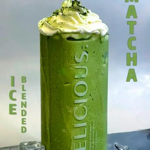 Hình ảnh Matcha đá xay